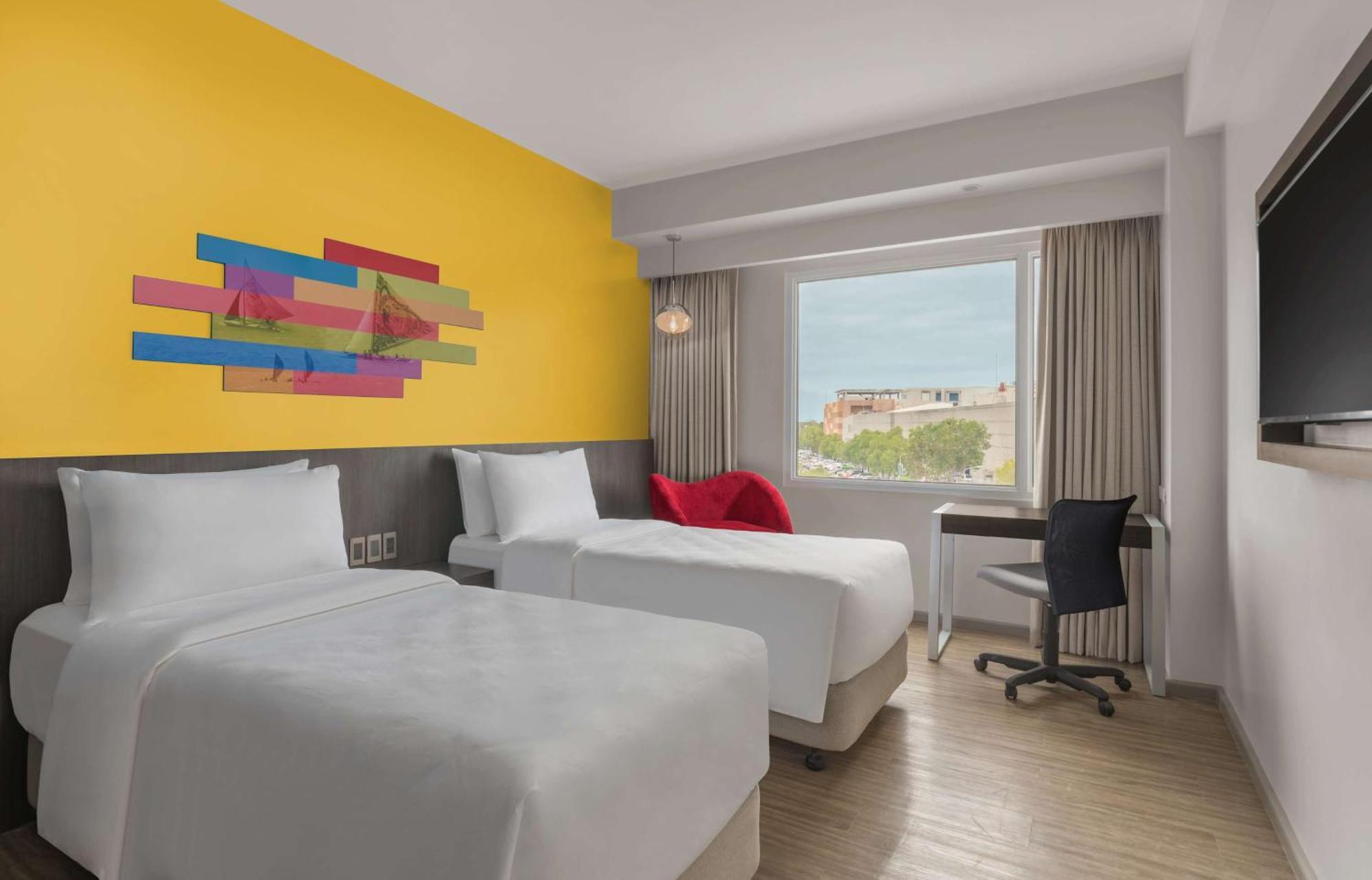 Park Inn By Radisson Iloilo 외부 사진