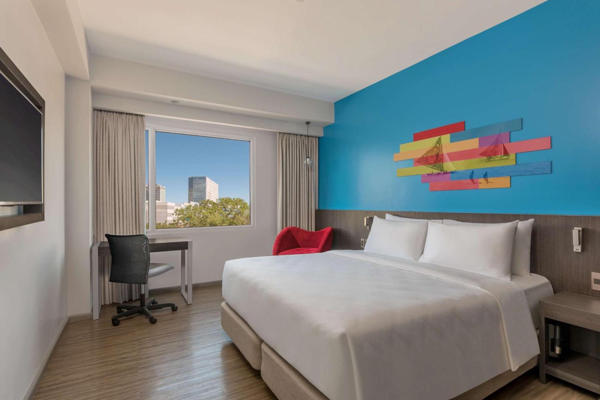 Park Inn By Radisson Iloilo 외부 사진