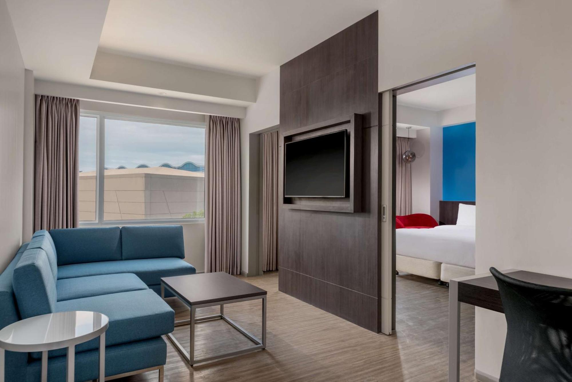 Park Inn By Radisson Iloilo 외부 사진