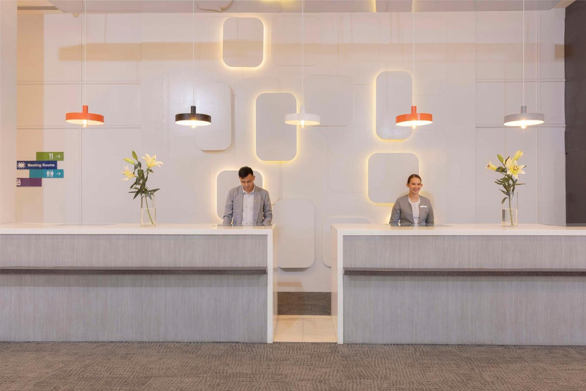 Park Inn By Radisson Iloilo 외부 사진